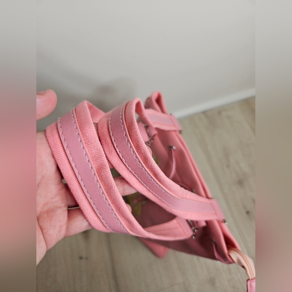 Yves Saint Laurent Pink Tote Bag - Picture 8 of 8